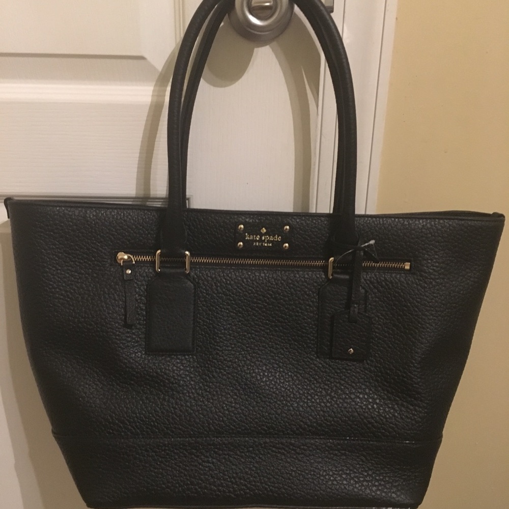 NWT Kate Spade Bay Street Medium Oden Bag